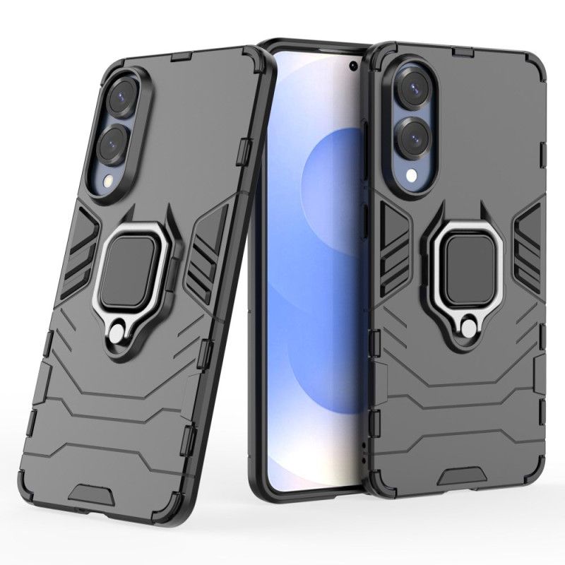 Skal Samsung Galaxy S25 5g Edge Telefonfodral Slitstark Ring