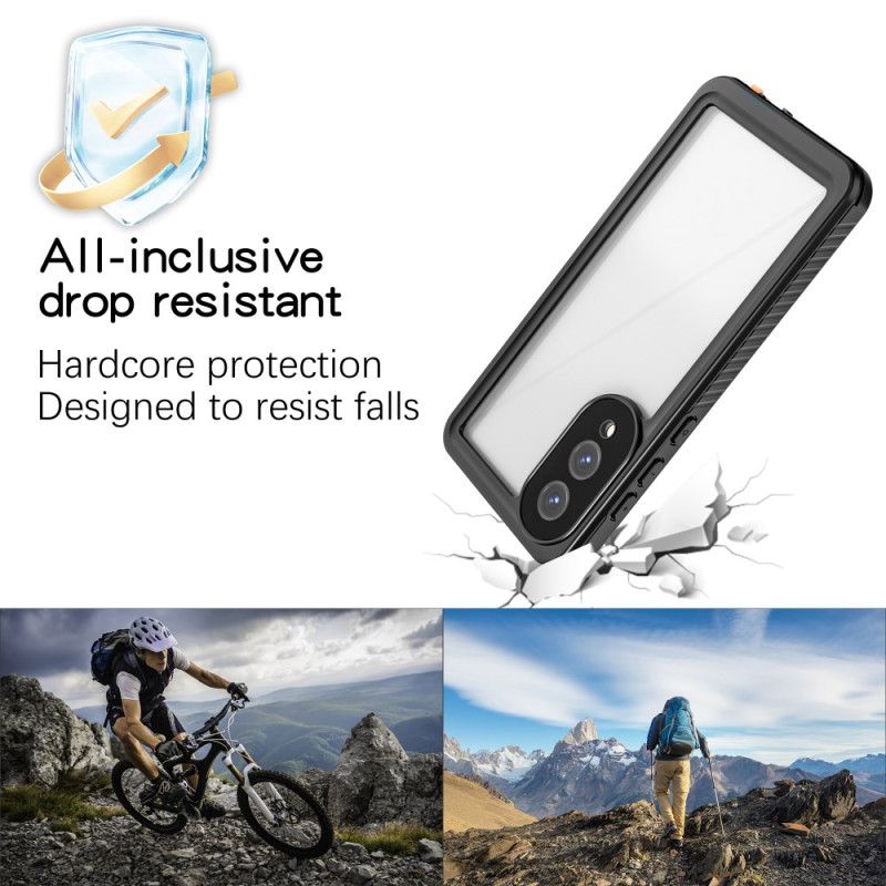 Skal Samsung Galaxy S25 5g Edge Vattentät Och Stötsäker Redpepper