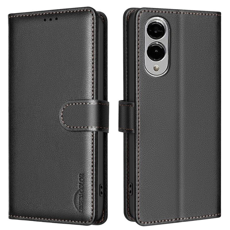 Skyddsfodral Samsung Galaxy S25 5g Edge Binfen Color Rfid-blockering