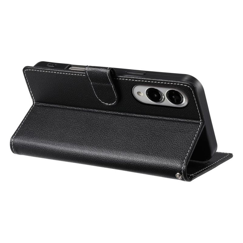 Skyddsfodral Samsung Galaxy S25 5g Edge Konstläder