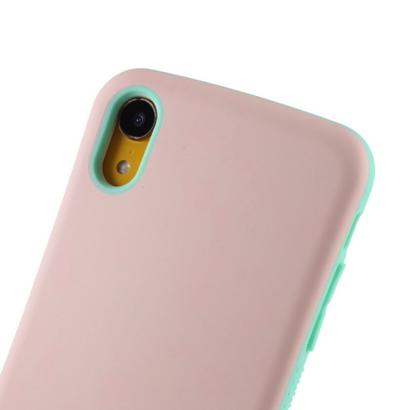 Skal iPhone XR Rosa Iface Mall Macaron-Serien
