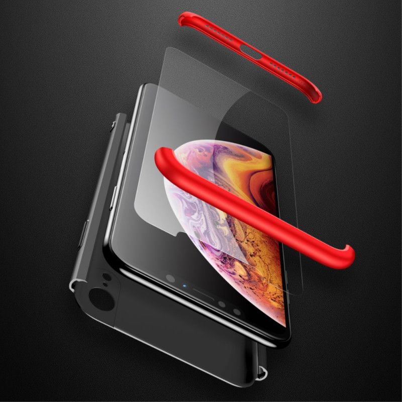 Skal iPhone XR Svart Avtagbar