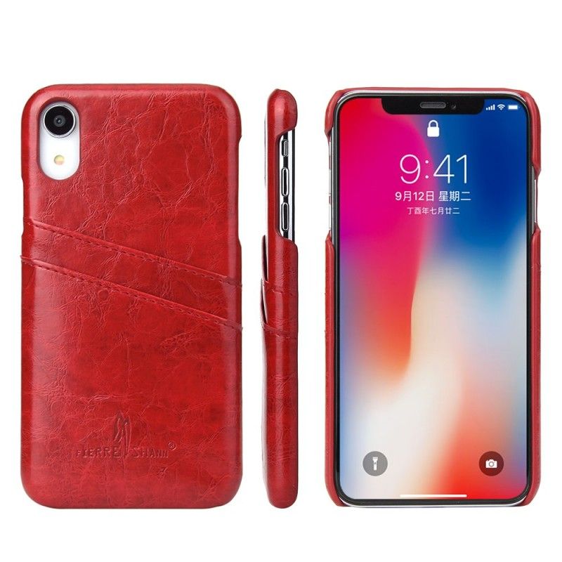 Skal iPhone XR Svart Fula Shann-Påsar