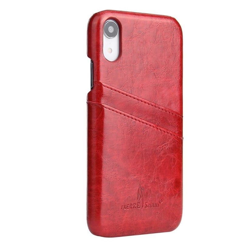 Skal iPhone XR Svart Fula Shann-Påsar