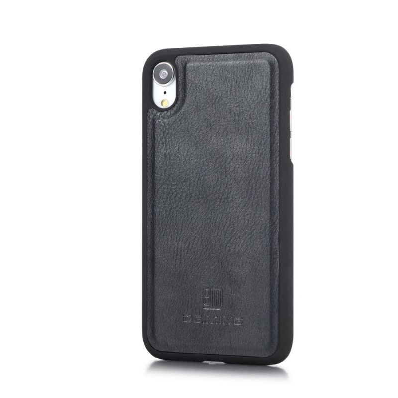 Skyddsfodral iPhone XR Svart Dg. Avtagbart Skal