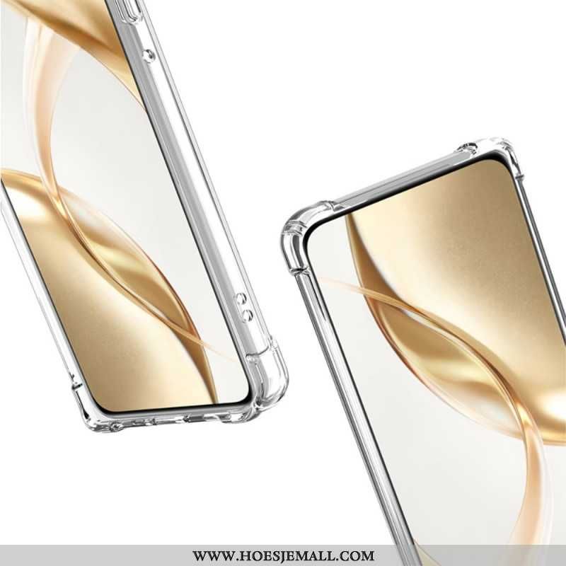 Skal iPhone 16 Pro Max Transparent Imak