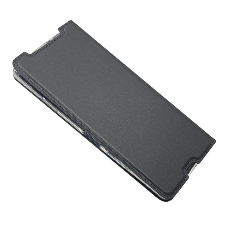 Folio-fodral Sony Xperia 1 II Svart Mobilskal Magnetlås