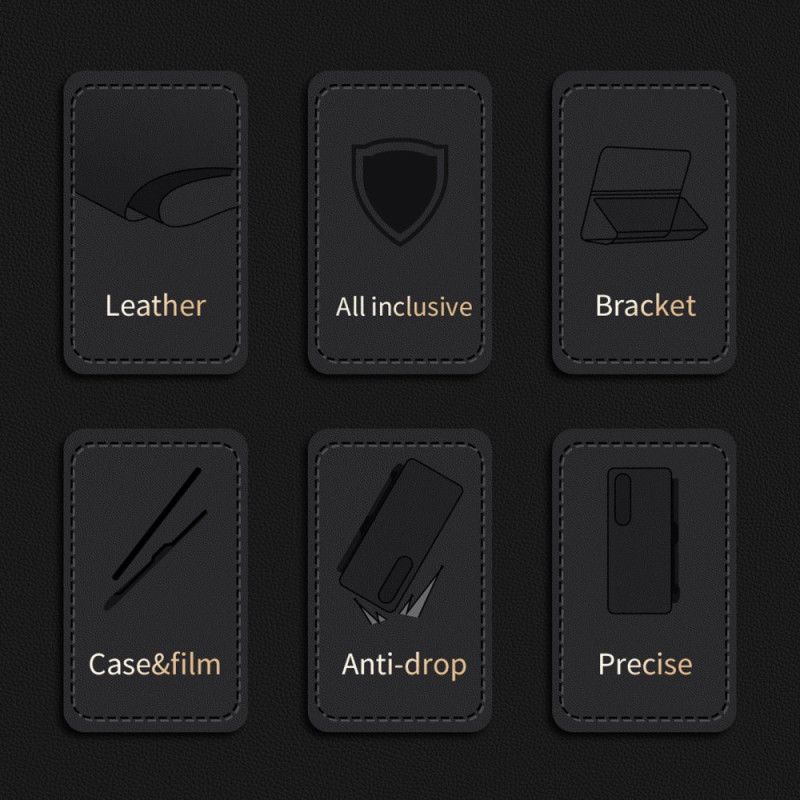 Folio-fodral Oppo Find N3 Telefonfodral Ny Design