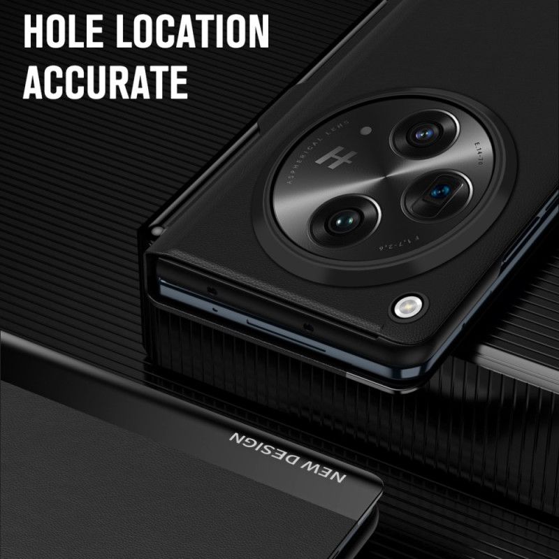 Folio-fodral Oppo Find N3 Telefonfodral Ny Design