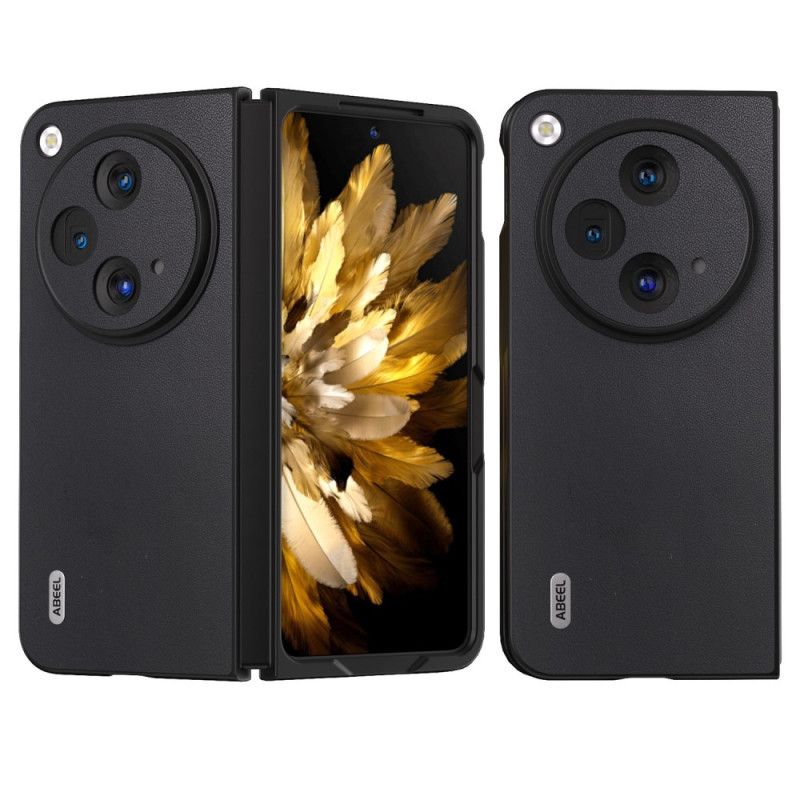 Skal För Oppo Find N3 Abeel Touch Läder