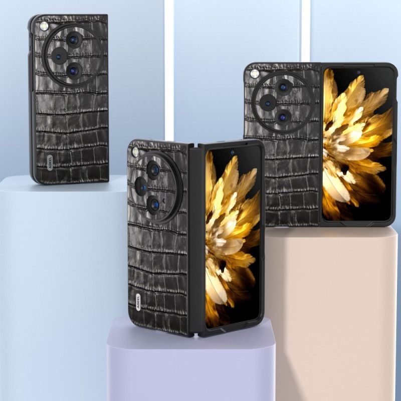 Skal Oppo Find N3 Abeel Krokodilskinnseffekt
