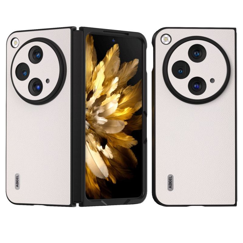 Skal Oppo Find N3 Abeel Läder