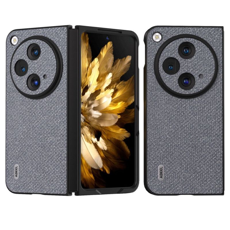 Skal Oppo Find N3 Abeel Läderstil