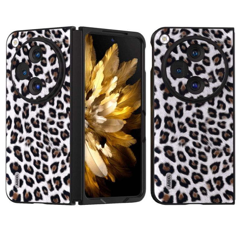 Skal Oppo Find N3 Abeel Leopardtryck