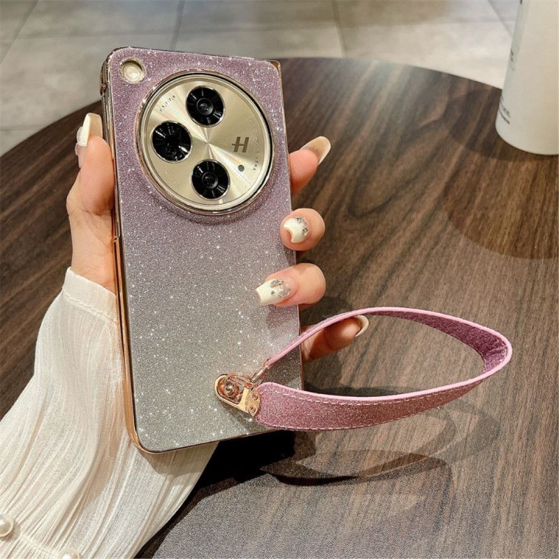 Skal Oppo Find N3 Glansig Yta Och Rem