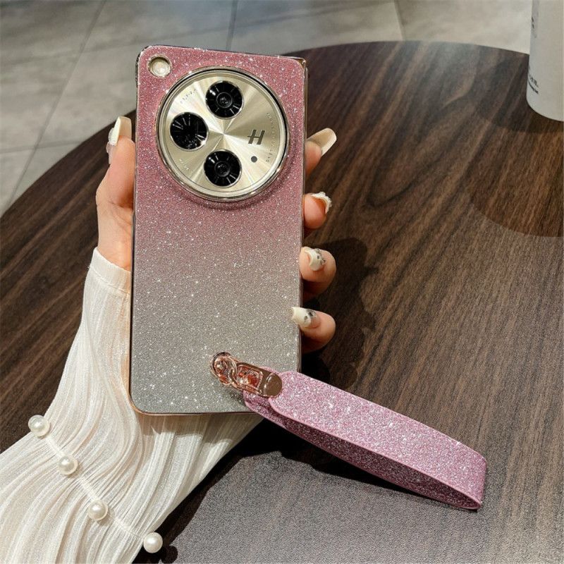 Skal Oppo Find N3 Glansig Yta Och Rem