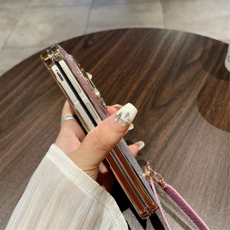 Skal Oppo Find N3 Glansig Yta Och Rem