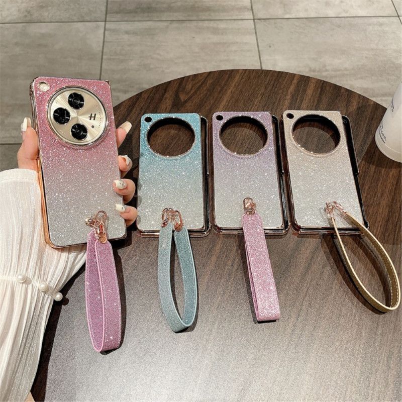 Skal Oppo Find N3 Glansig Yta Och Rem