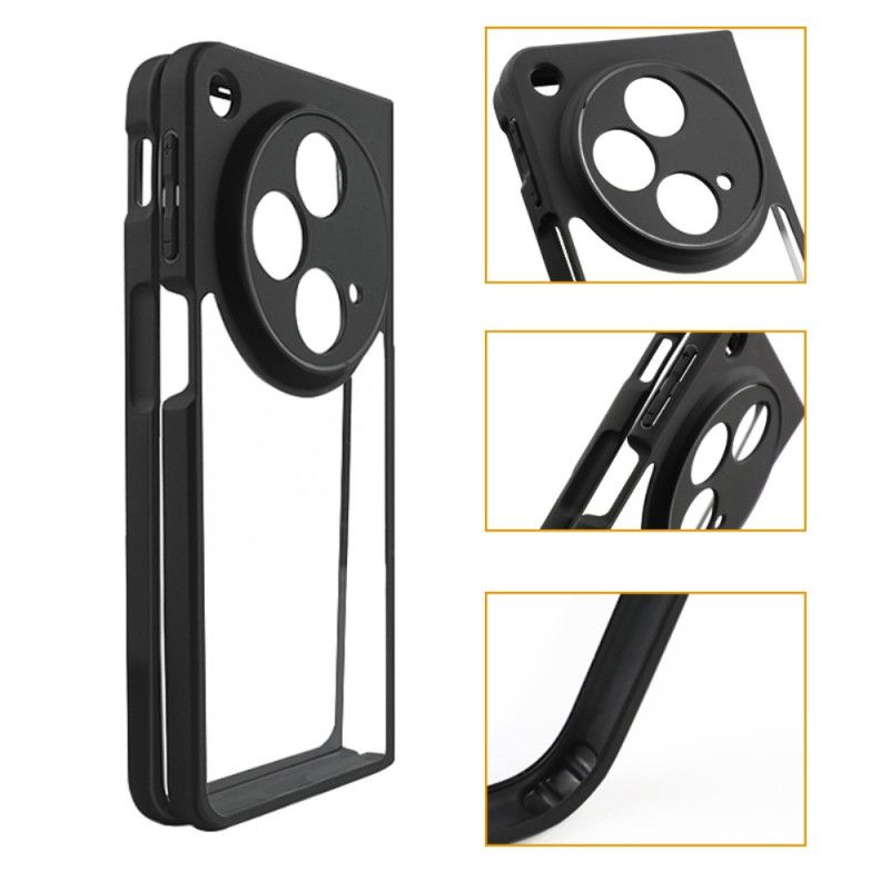 Skal Oppo Find N3 Klar Med Svart Kant