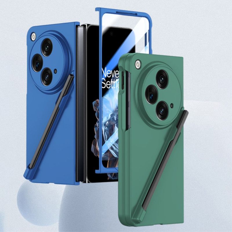 Skal Oppo Find N3 Skärmskydd I Härdat Glas Och Penna