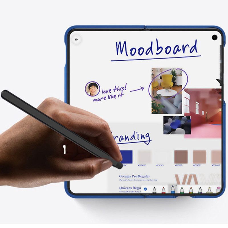 Skal Oppo Find N3 Skärmskydd I Härdat Glas Och Penna