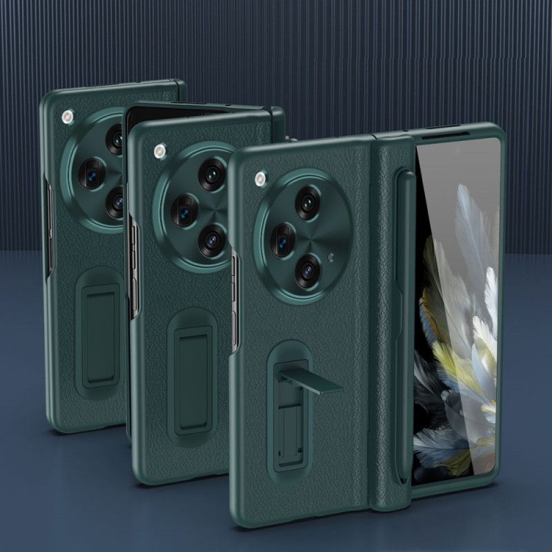 Skal Oppo Find N3 Stylus Och Skärmskydd I Härdat Glas