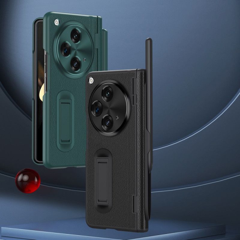 Skal Oppo Find N3 Stylus Och Skärmskydd I Härdat Glas