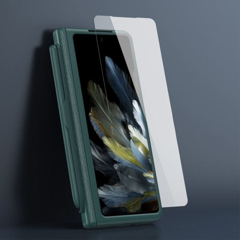 Skal Oppo Find N3 Stylus Och Skärmskydd I Härdat Glas