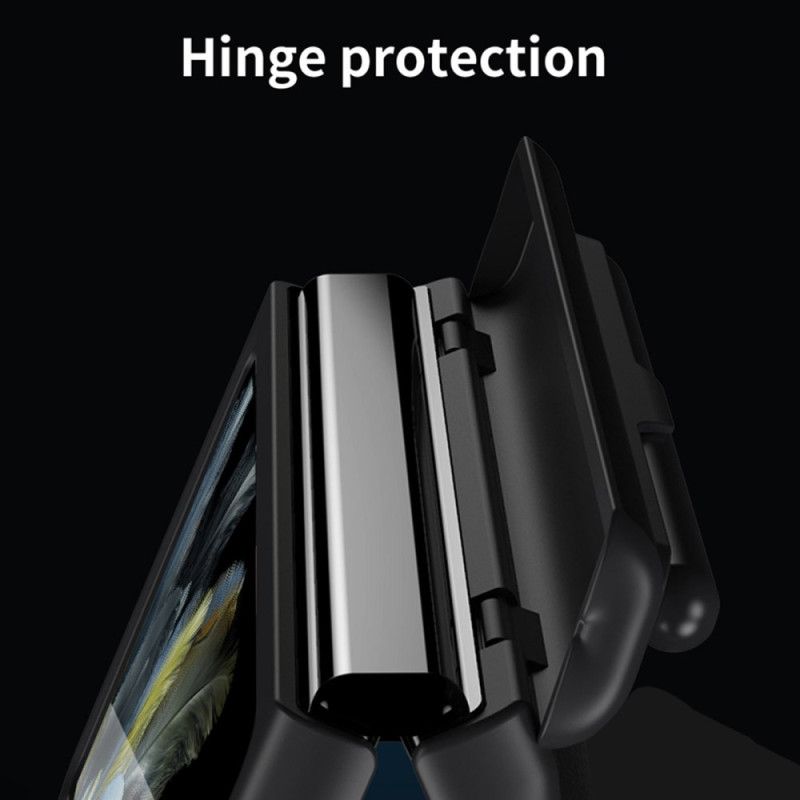 Skal Oppo Find N3 Stylus Och Skärmskydd I Härdat Glas