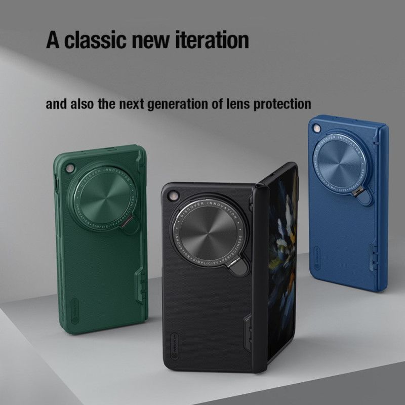 Skal Oppo Find N3 Superfrostad Skärmskyddsfodral Från Nillkin