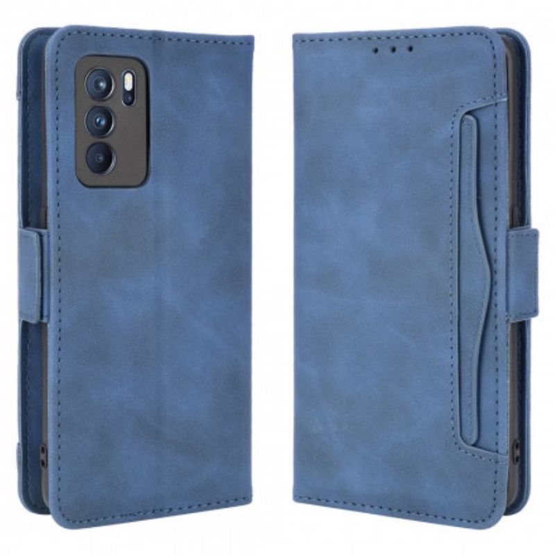 Fodral Oppo Reno 6 Pro 5g First Class Multi-map
