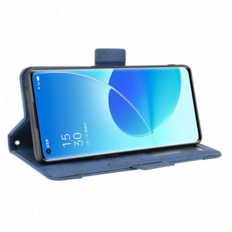 Fodral Oppo Reno 6 Pro 5g First Class Multi-map