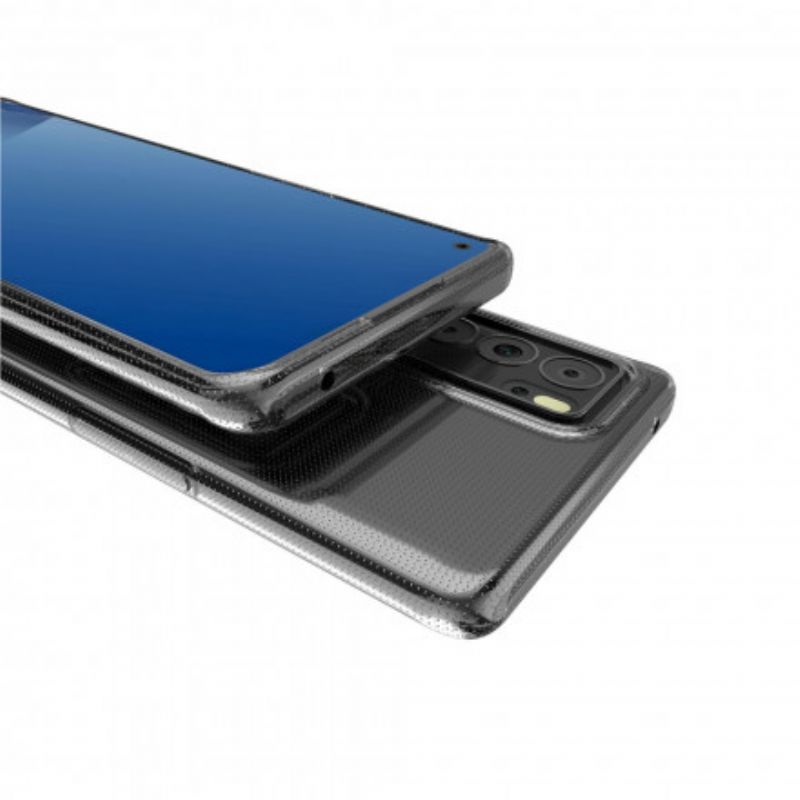 Skal Oppo Reno 6 Pro 5g Flexibel Transparent