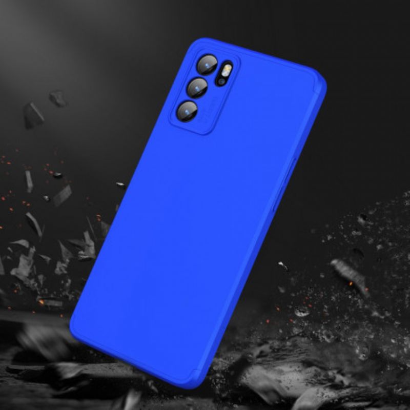 Skal Oppo Reno 6 Pro 5g Telefonfodral Gkk Avtagbar