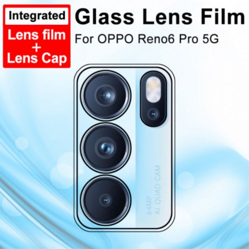 Skyddslins I Härdat Glas Oppo Reno 6 Pro 5g Imak