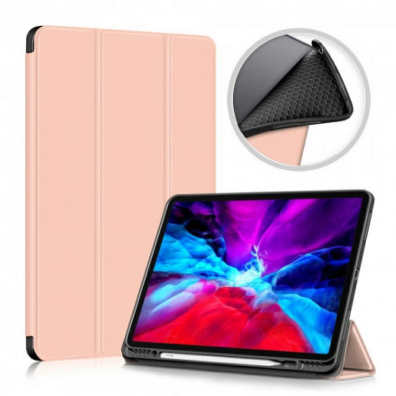 iPad Pro 12.9" (2021) (2020) Trifold Pennhållare