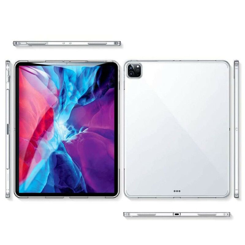Skal iPad Pro 12.9" (2021) (2020) Transparent