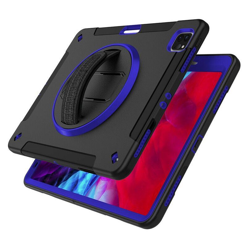 Skal iPad Pro 12.9" (2021) Telefonfodral (2020) (2018) Hybrid Med Axelrem
