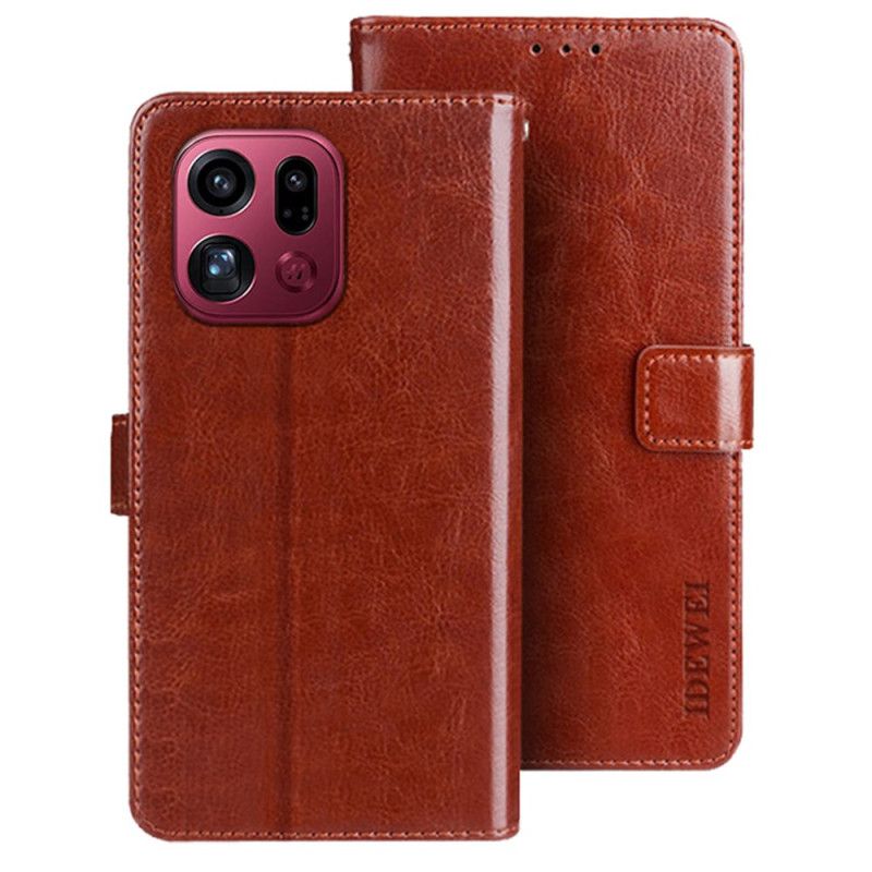 Fodral Oppo Find X9 Pro 5g Idewei