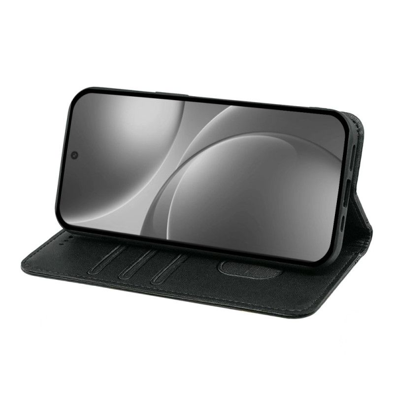 Folio-fodral Oppo Find X9 Pro 5g Kantband Med Rem