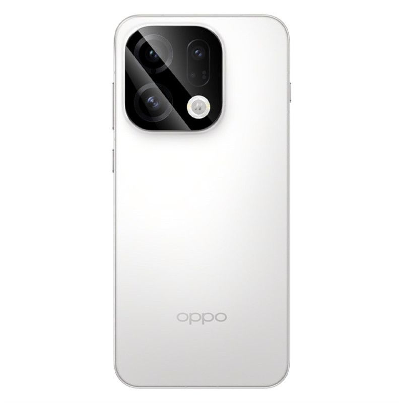 Linsskydd För Oppo Find X9 Pro 5g (svart Version)