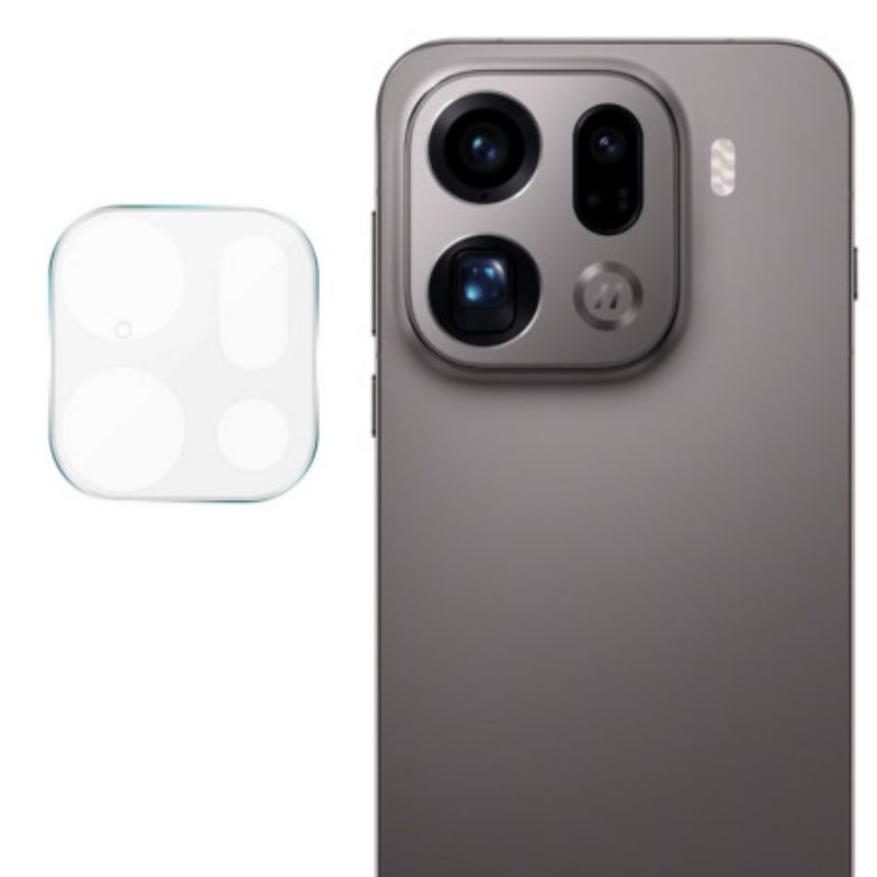 Linsskydd I Härdat Glas För Oppo Find X9 Pro 5g