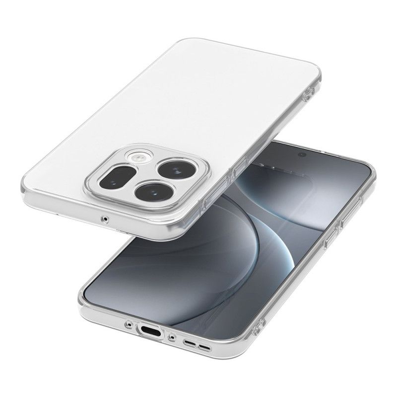 Skal För Oppo Find X9 Pro 5g Genomskinlig