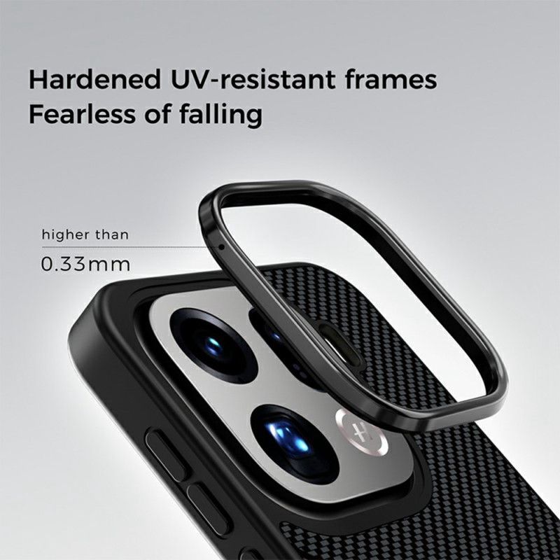 Skal För Oppo Find X9 Pro 5g Magnetiskt Förstärkt Skydd