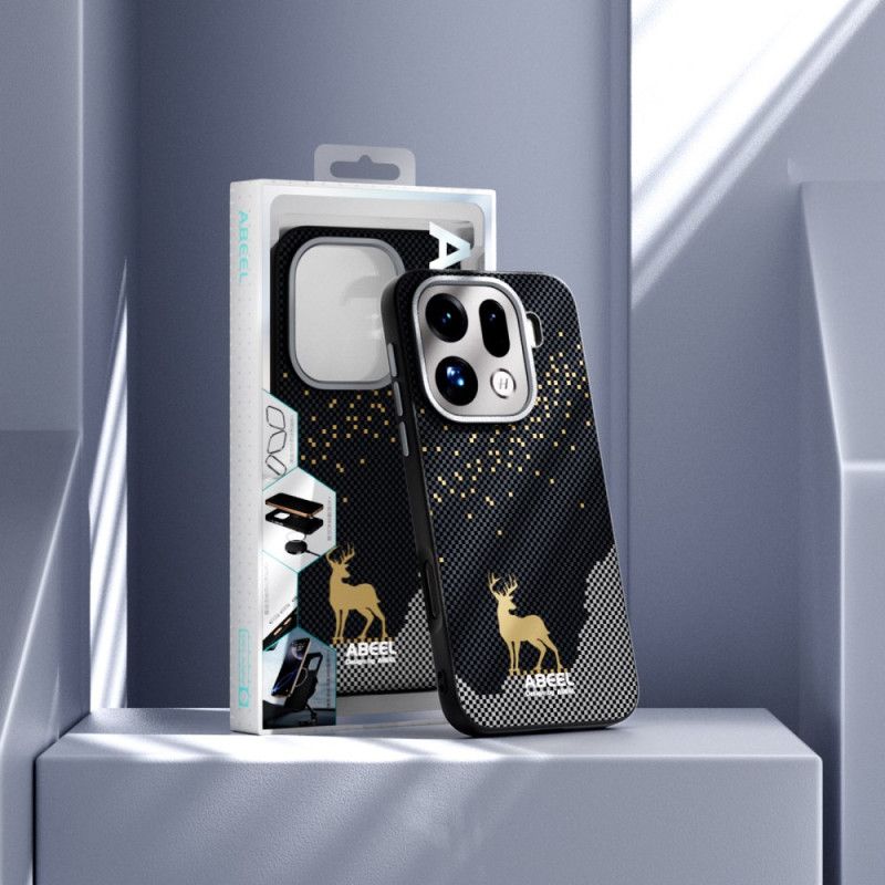 Skal För Oppo Find X9 Pro 5g Magsafe Sunrise-kompatibel Abeel