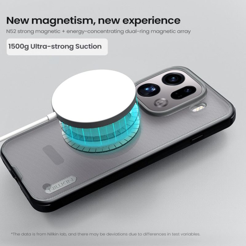 Skal För Oppo Find X9 Pro 5g Magsafe Super Frosted Shield Pro Nillkin