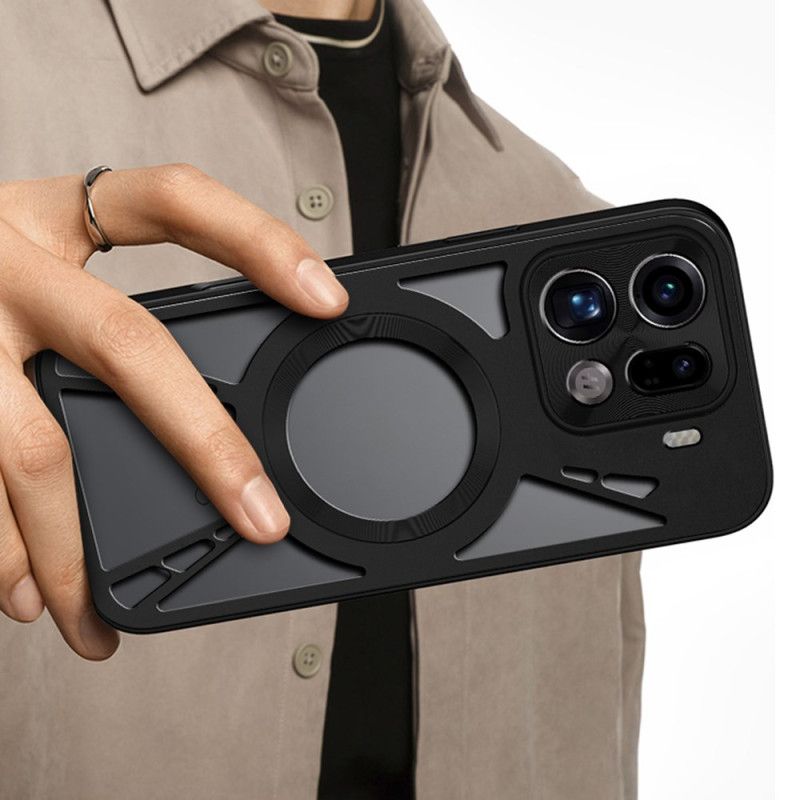 Skal För Oppo Find X9 Pro 5g Med Värmeavledning