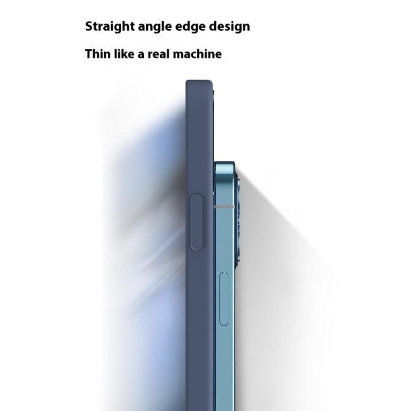 Skal För Oppo Find X9 Pro 5g Raka Kanter