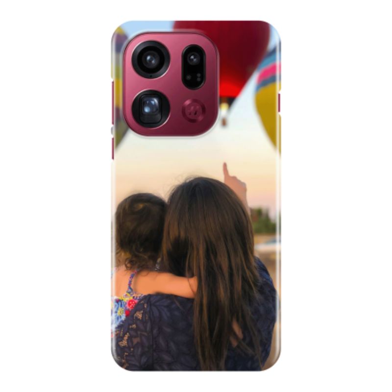 Skal För Oppo Find X9 Pro 5g Retro