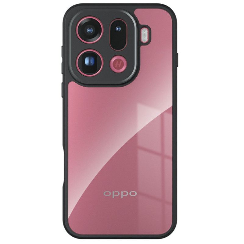 Skal För Oppo Find X9 Pro 5g Stötsäker Transparent